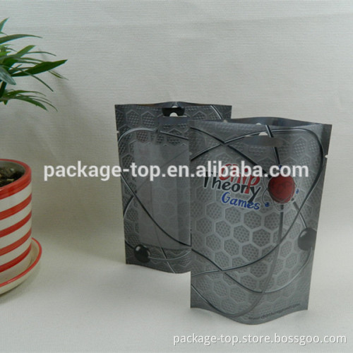 2015 new arrival environmental reusable stand up pouch